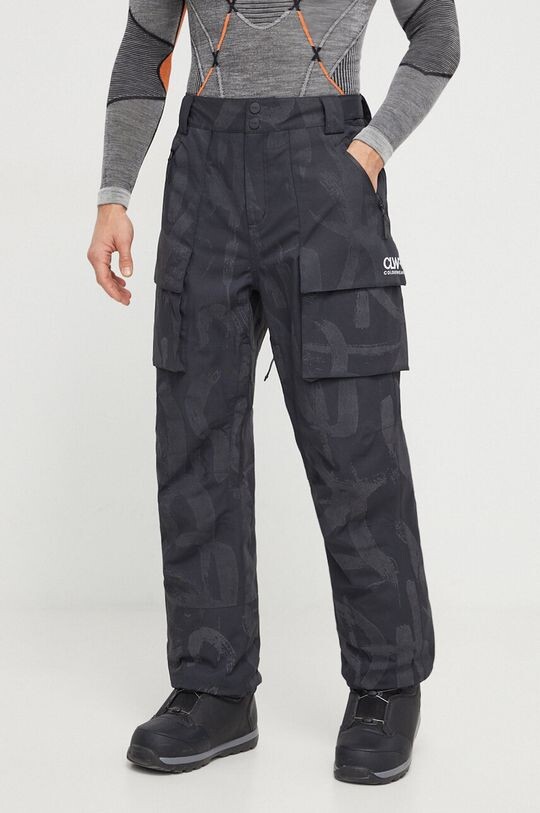 

Брюки-карго Colorwear Mountain Colourwear, черный