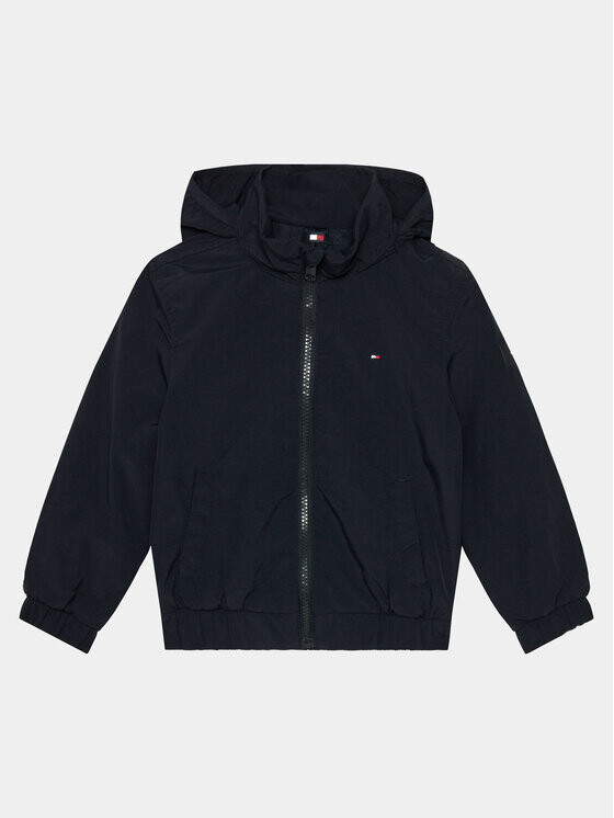 

Ветровка стандартного кроя Tommy Hilfiger, синий