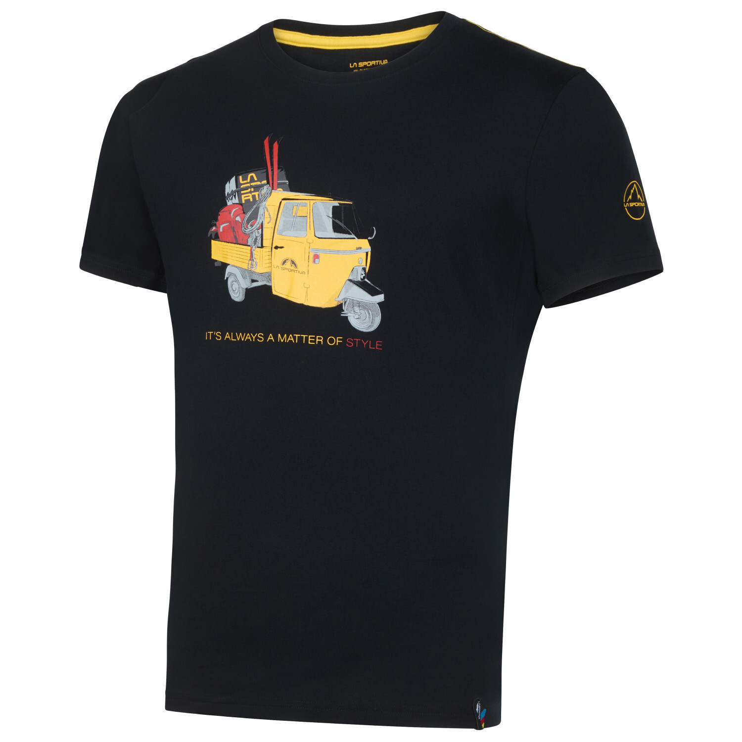 

Футболка La Sportiva Ape, черный