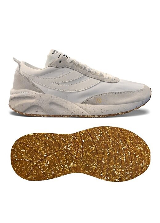 

Белые женские кроссовки S7128GW Superga, белый