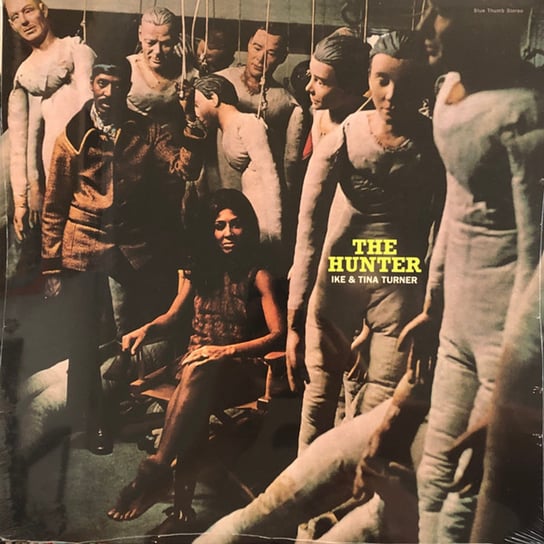 Виниловая пластинка Turner Ike & Tina - Hunter виниловая пластинка quebec ike heavy soul