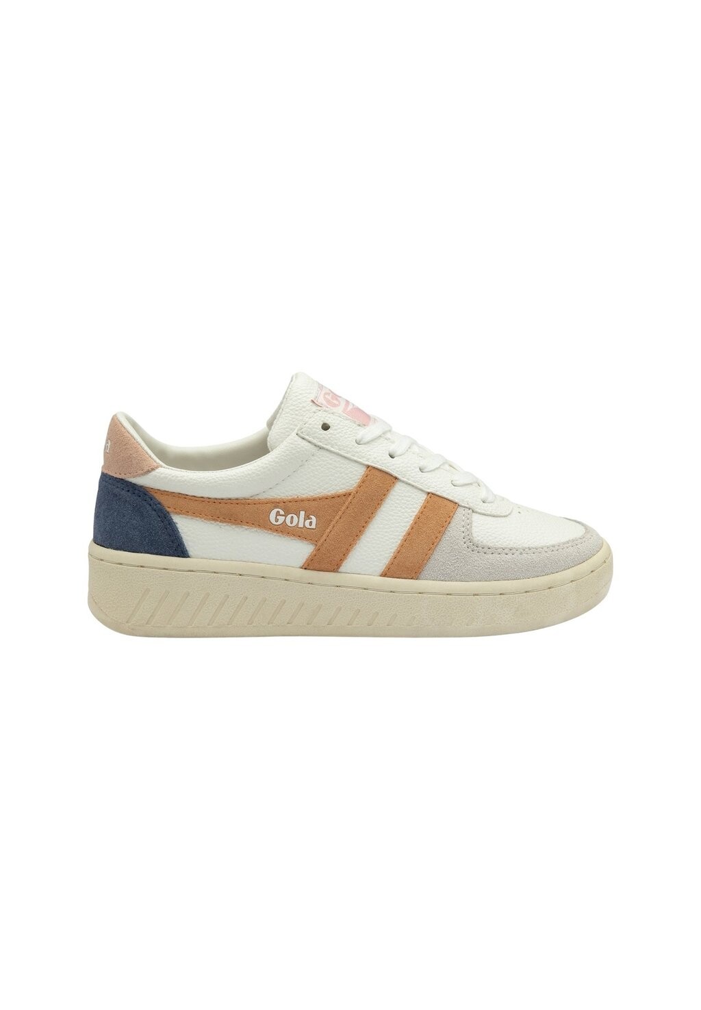 

Кроссовки низкие MODE GRANDSLAM TRIDENT Gola, белый