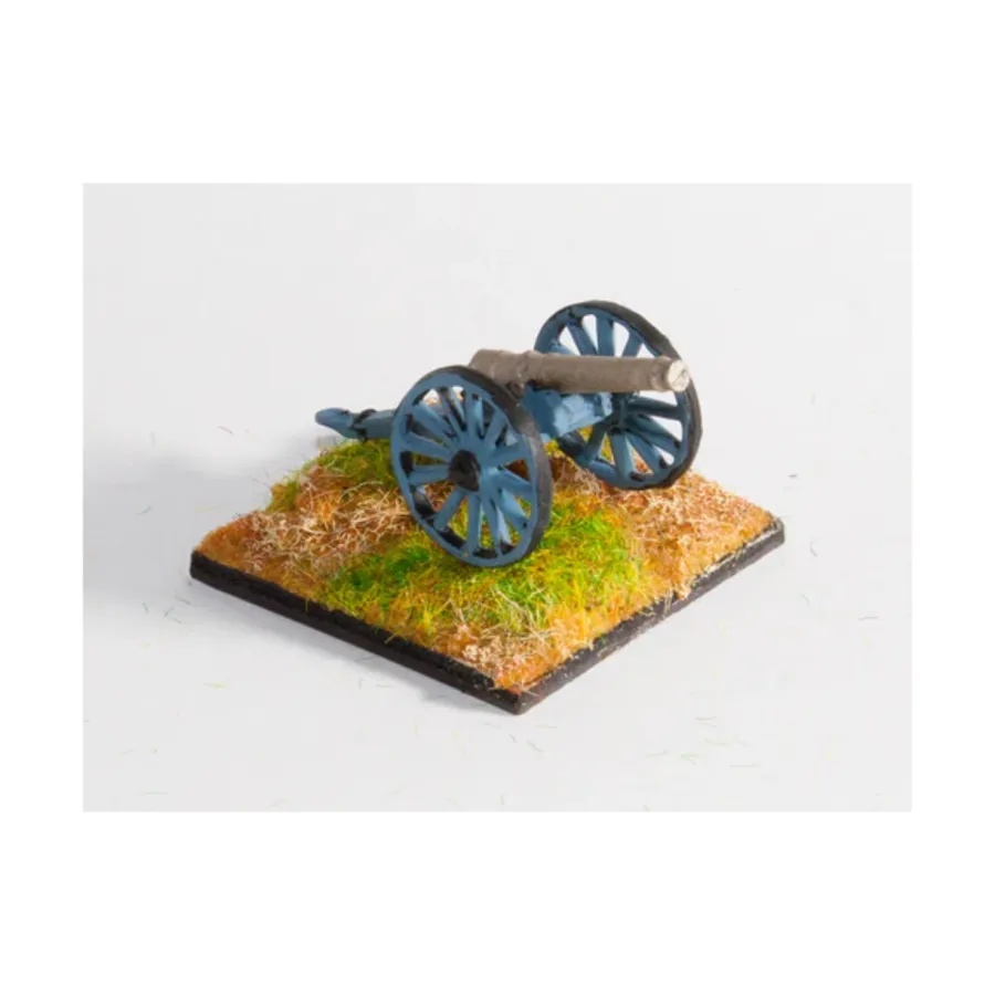 

12-фунтовая пушка, Napoleonic Miniatures - British Equipment (15mm)