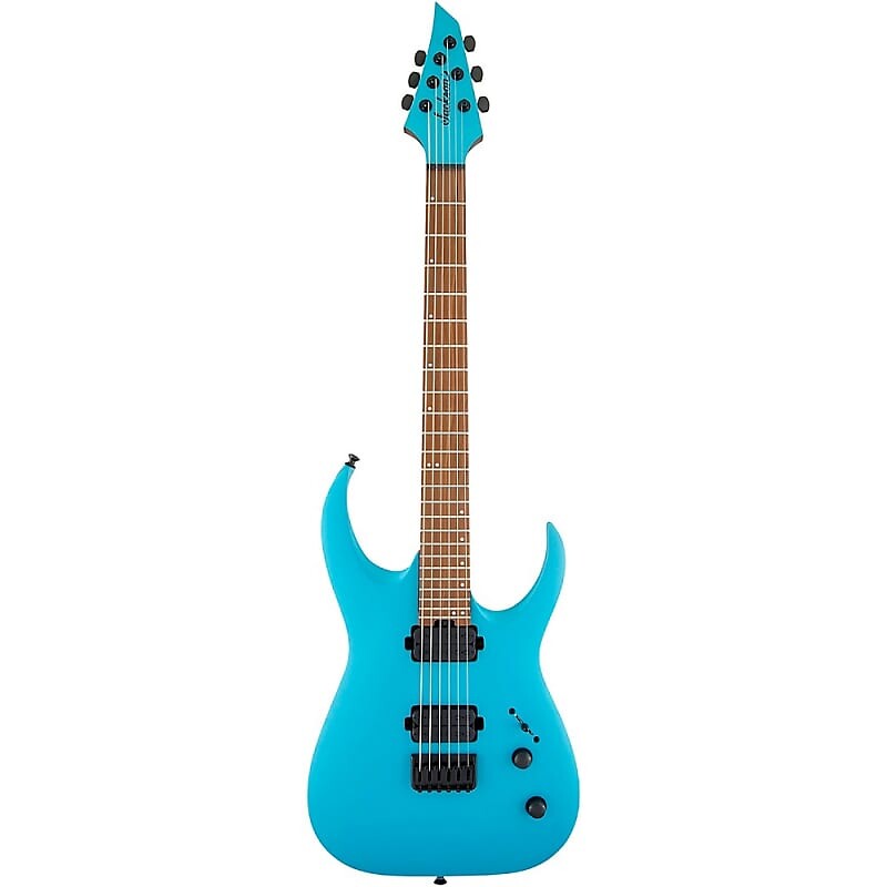 

Электрогитара Jackson Pro Series Misha Mansoor Juggernaut HT6 Matte Blue Frost