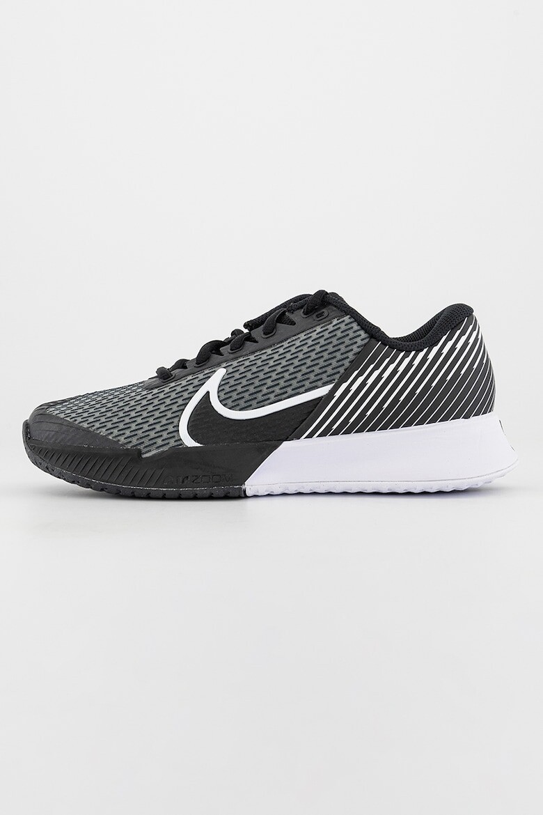 

Теннисные кроссовки Zoom Vapor Pro 2 с текстилем Nike, черный
