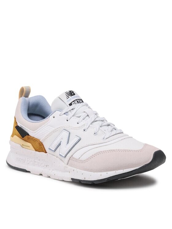 

Кроссовки New Balance, белый