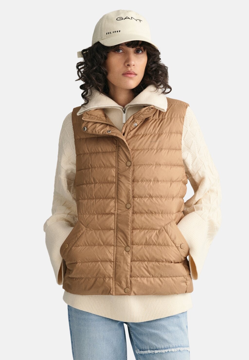 

Жилет GANT