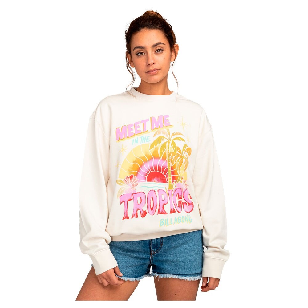 

Толстовка Billabong After Surf, бежевый