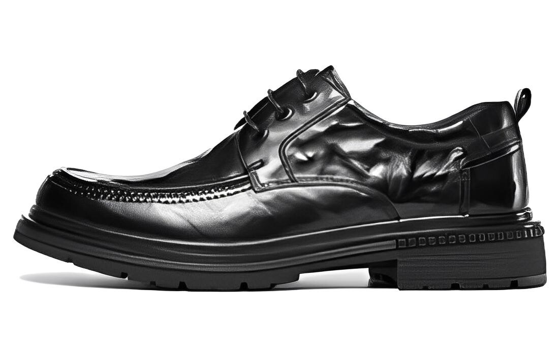 

Туфли мужские Men"s Casual Men Low-Top Harson, черный