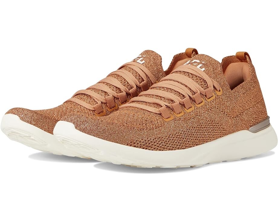 

Кроссовки Athletic Propulsion Labs Techloom Breeze, цвет Rose Gold/Ivory