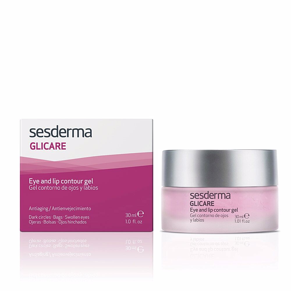 

Контур губ Glicare gel contorno ojos-labios Sesderma, 30 мл