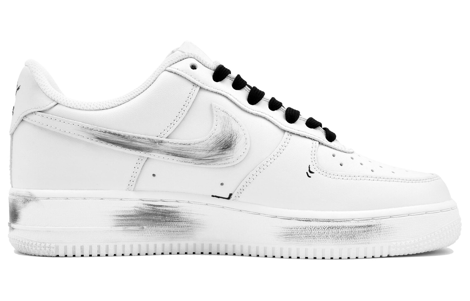 

Мужские кроссовки для скейтбординга Nike Air Force 1 Low, White
