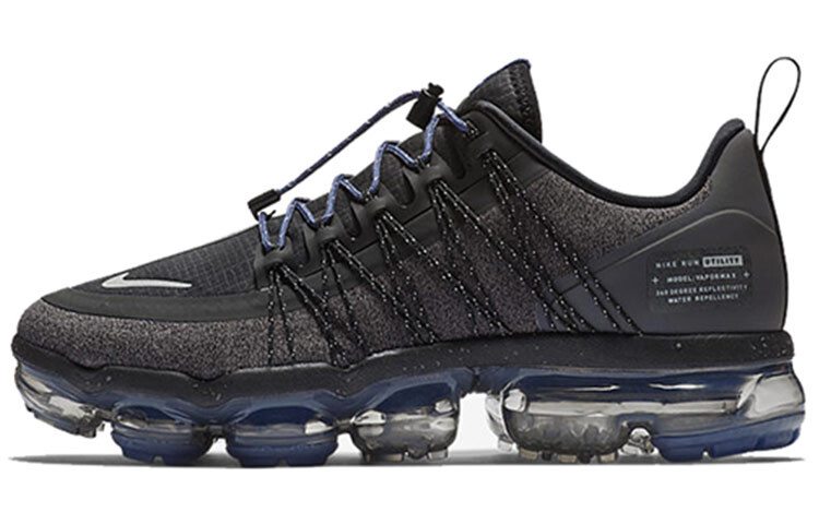 

Air VaporMax Run Utility Черный Отражающий Серебристый (W)