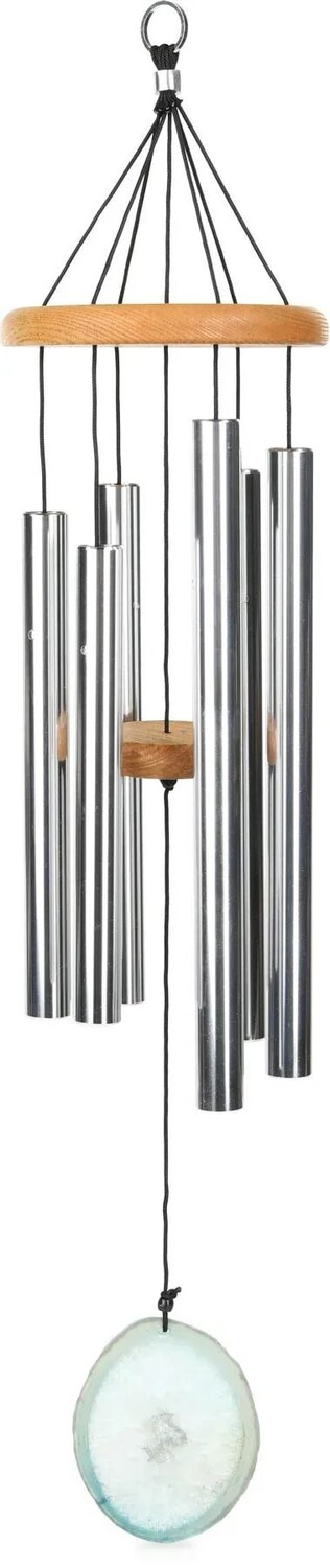 

Meinl Sonic Energy BAMC295 Колокольчики для медитации из синего агата — 29 дюймов