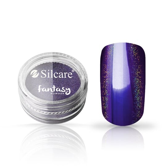 

Пудра для ногтей, Fantasy Powder Chrome 03, 0,5 г Silcare