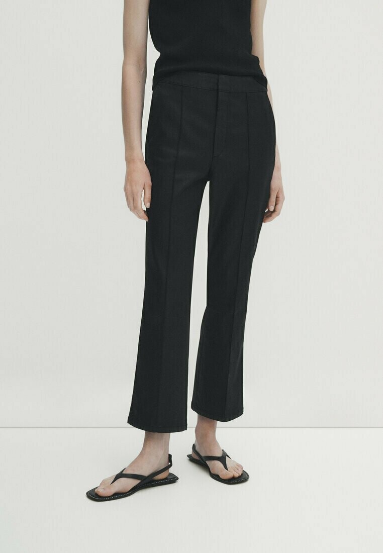 

Брюки Massimo Dutti, черный