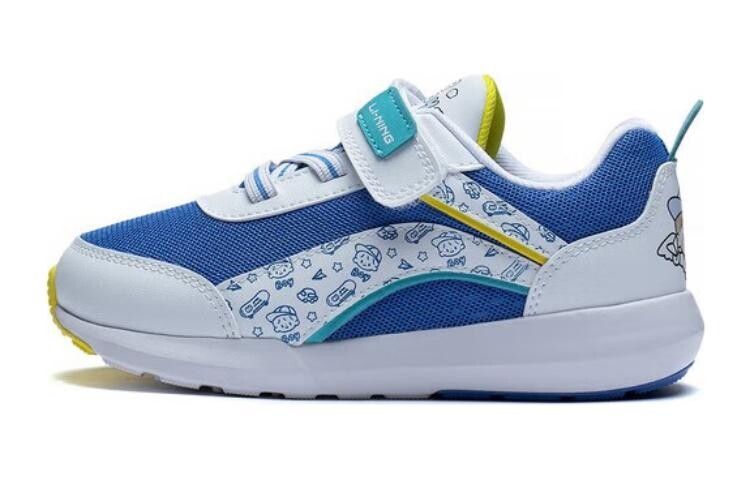 

Кроссовки LINING YOUNG Kids Lifestyle Shoes Kids Low-top, синий