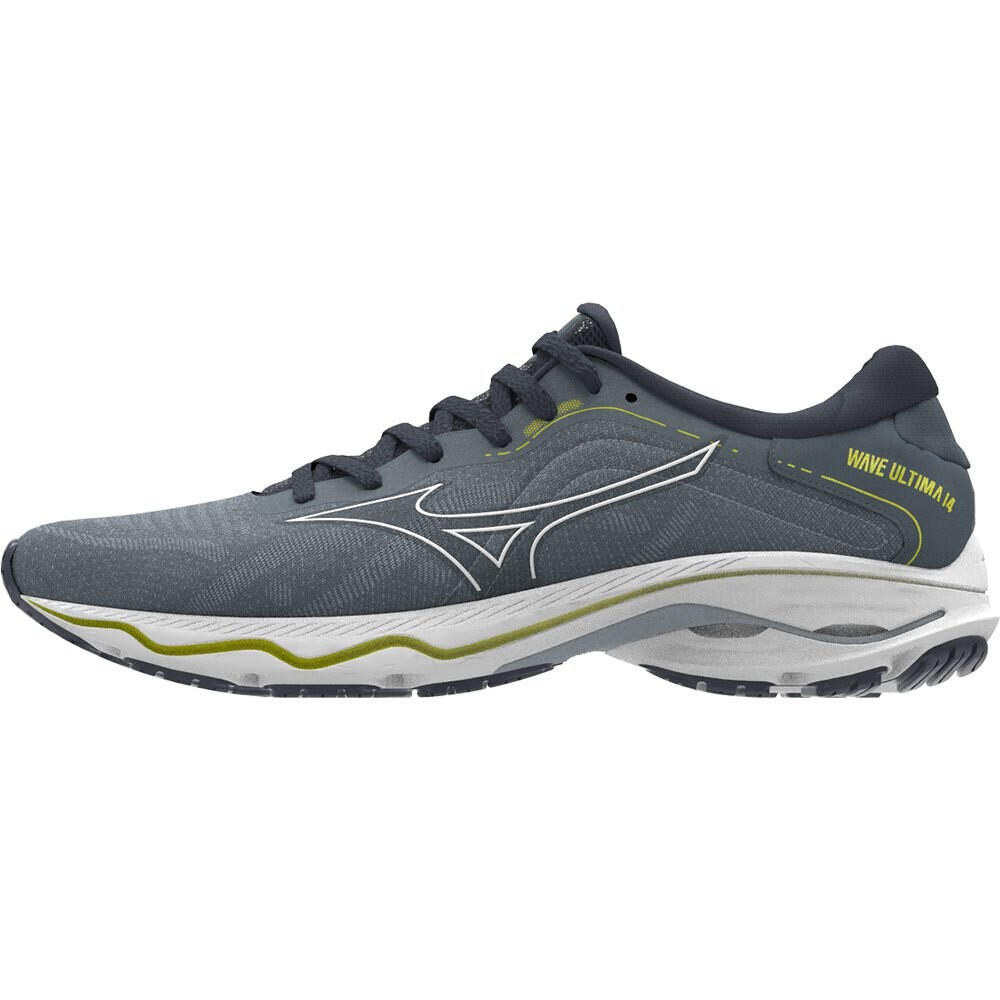 

Кроссовки Mizuno Wave Ultima 14, серый