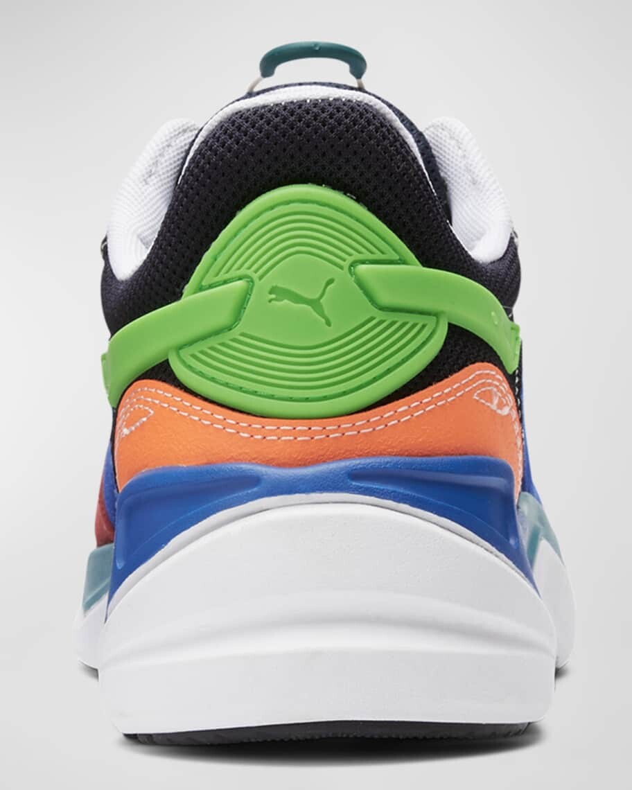 

Мужские низкие кроссовки TRC Mesh Color Block Puma