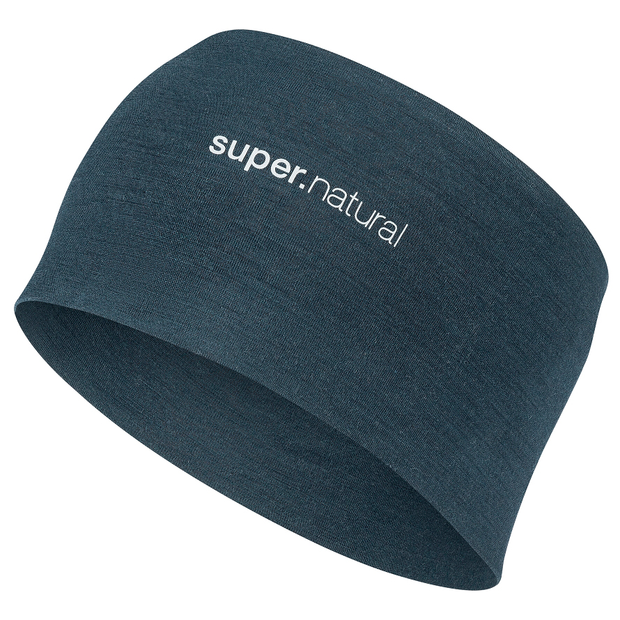 

Повязка на голову Super.Natural Wanderlust Headband, цвет Blueberry