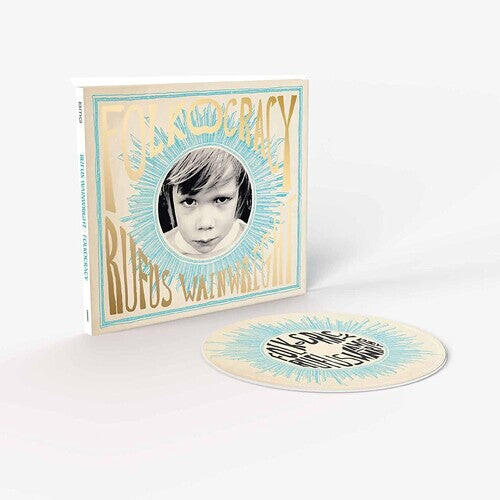 

CD диск Wainwright, Rufus: Folkocracy
