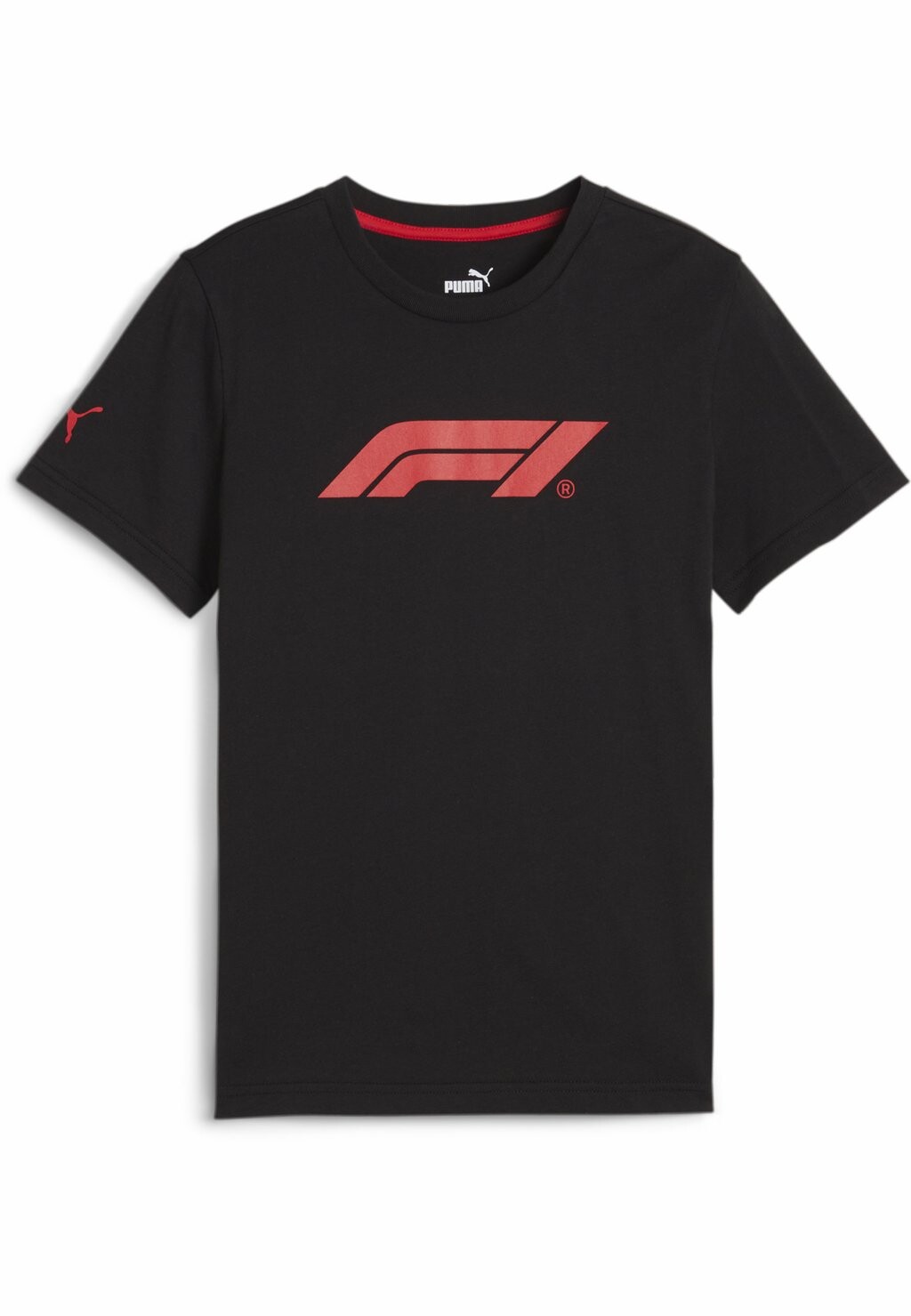 

Футболка с принтом F1 ESS MOTORSPORT Puma, цвет black