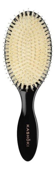 

Щетка из щетины кабана Kashoki, Hr Brush Oval Large Pet, Kashōki
