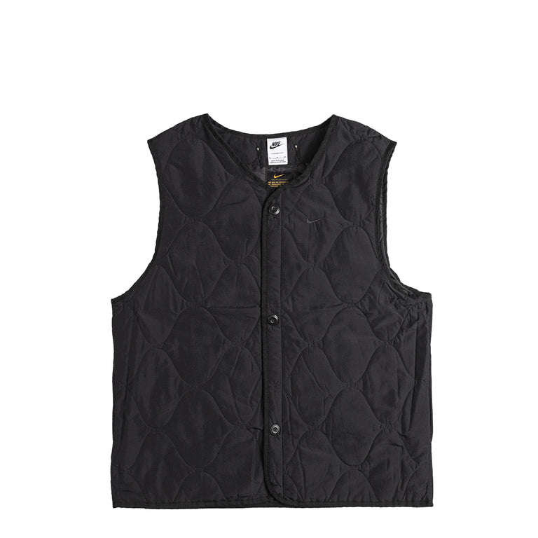цена Жилет Life Woven Insulated Military Vest Nike, черный