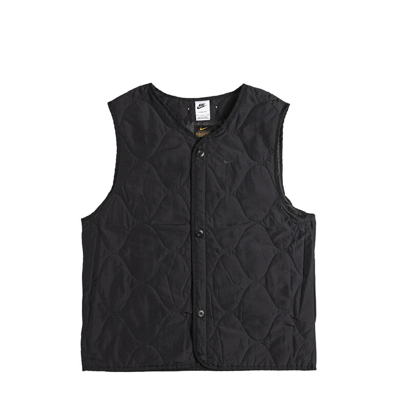 

Жилет Life Woven Insulated Military Vest Nike, черный