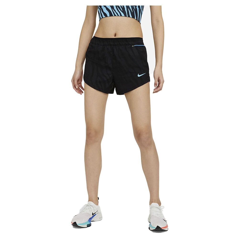 

Шорты Nike Tempo Luxe Icon Clash, черный