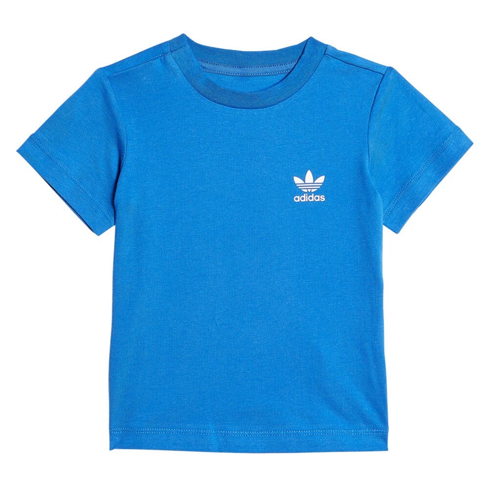 

Футболка adidas Originals Adicolor, синий