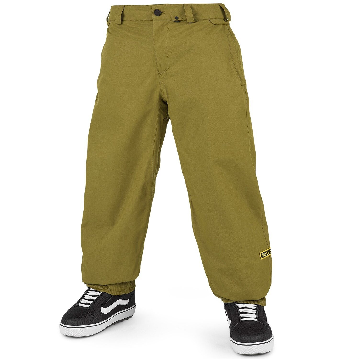 

Брюки Volcom Arthur, черный
