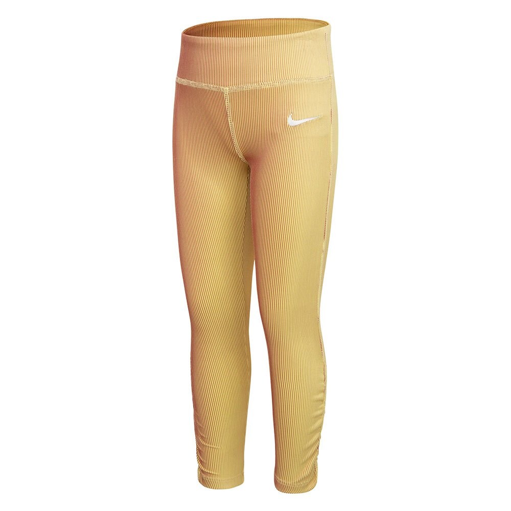 

Леггинсы Nike Meta-Morph Color Shiftging, желтый