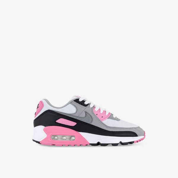 

Низкие кроссовки из сетки air max 90 с мягким воротником Nike, белый