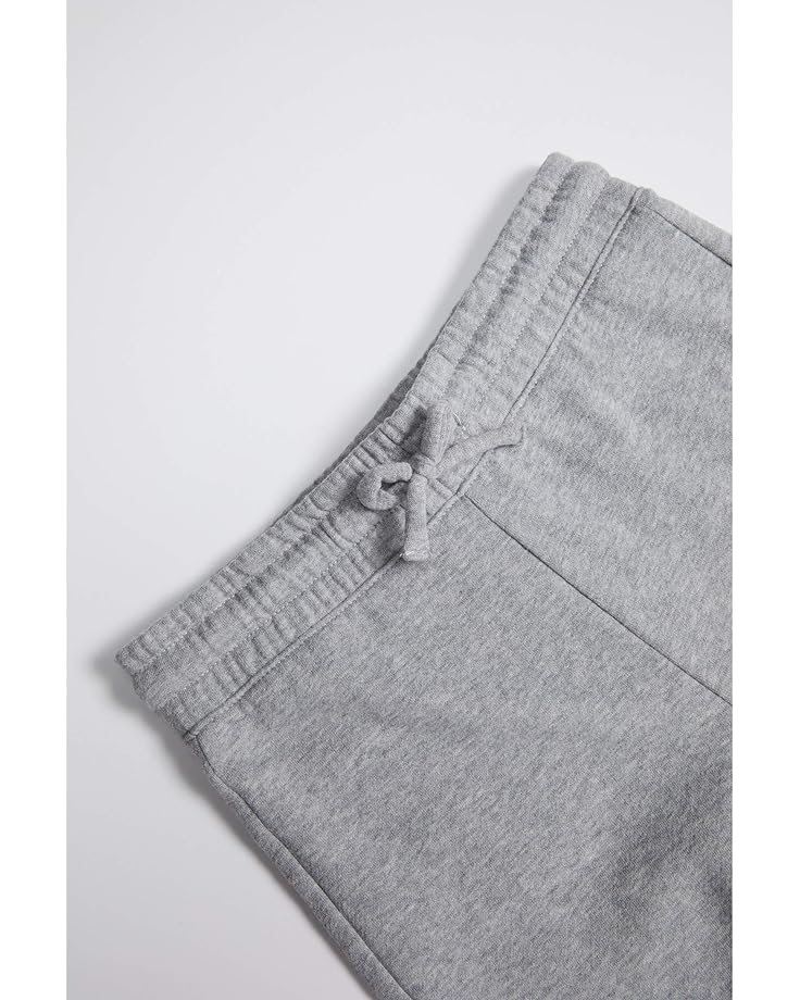 Шорты #4kids Essential Fleece Shorts, цвет Heather Grey