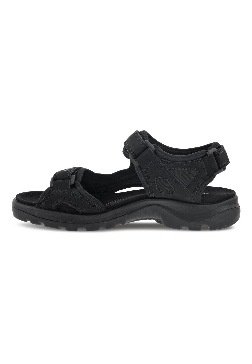

Трекинговые сандалии Offroad ECCO, черный