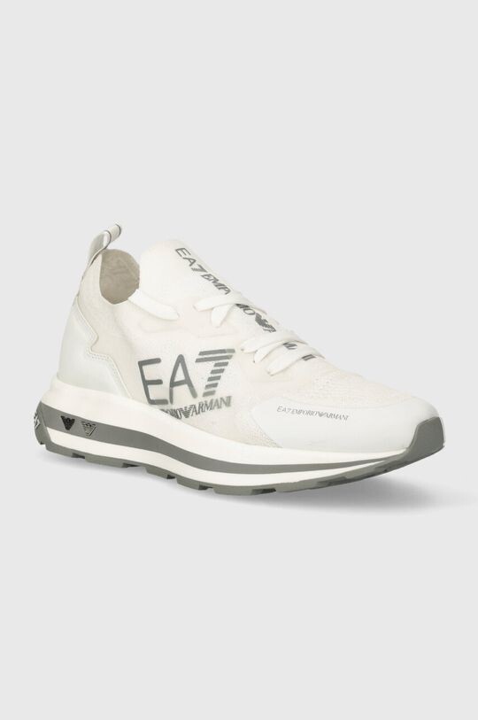 

Кроссовки EA7 Emporio Armani, белый