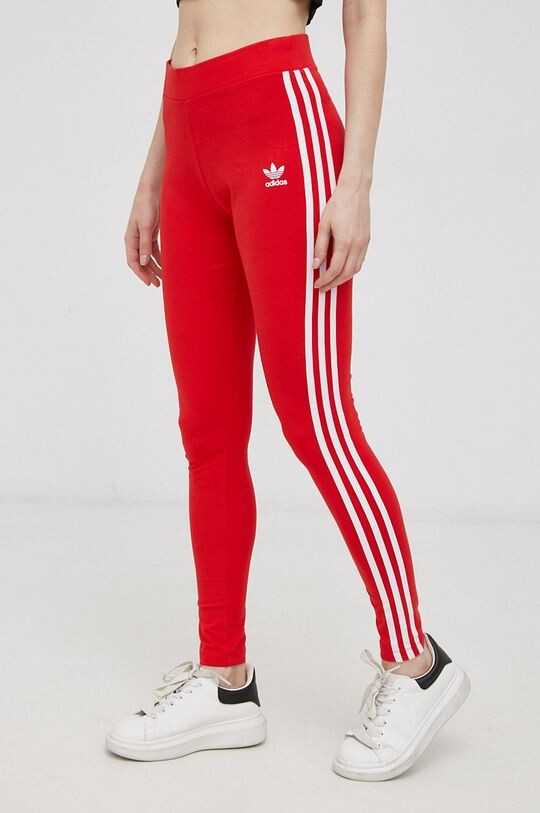 

Леггинсы HD2348 adidas Originals, красный
