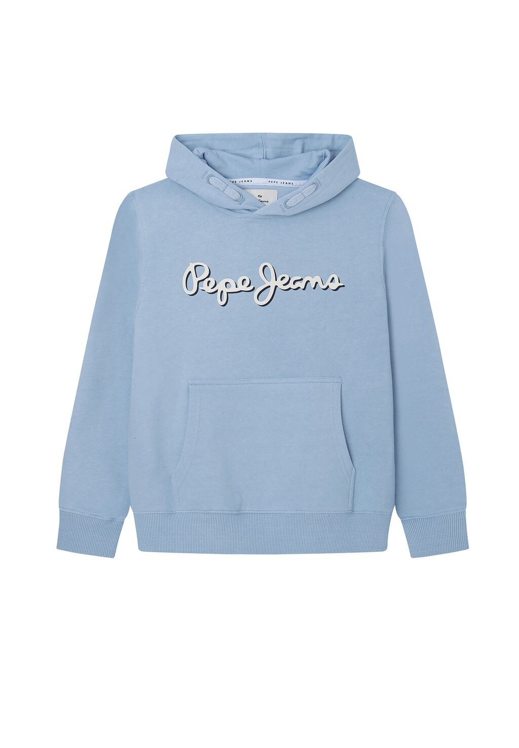 

Толстовка NOLAN Pepe Jeans, цвет bleach blue