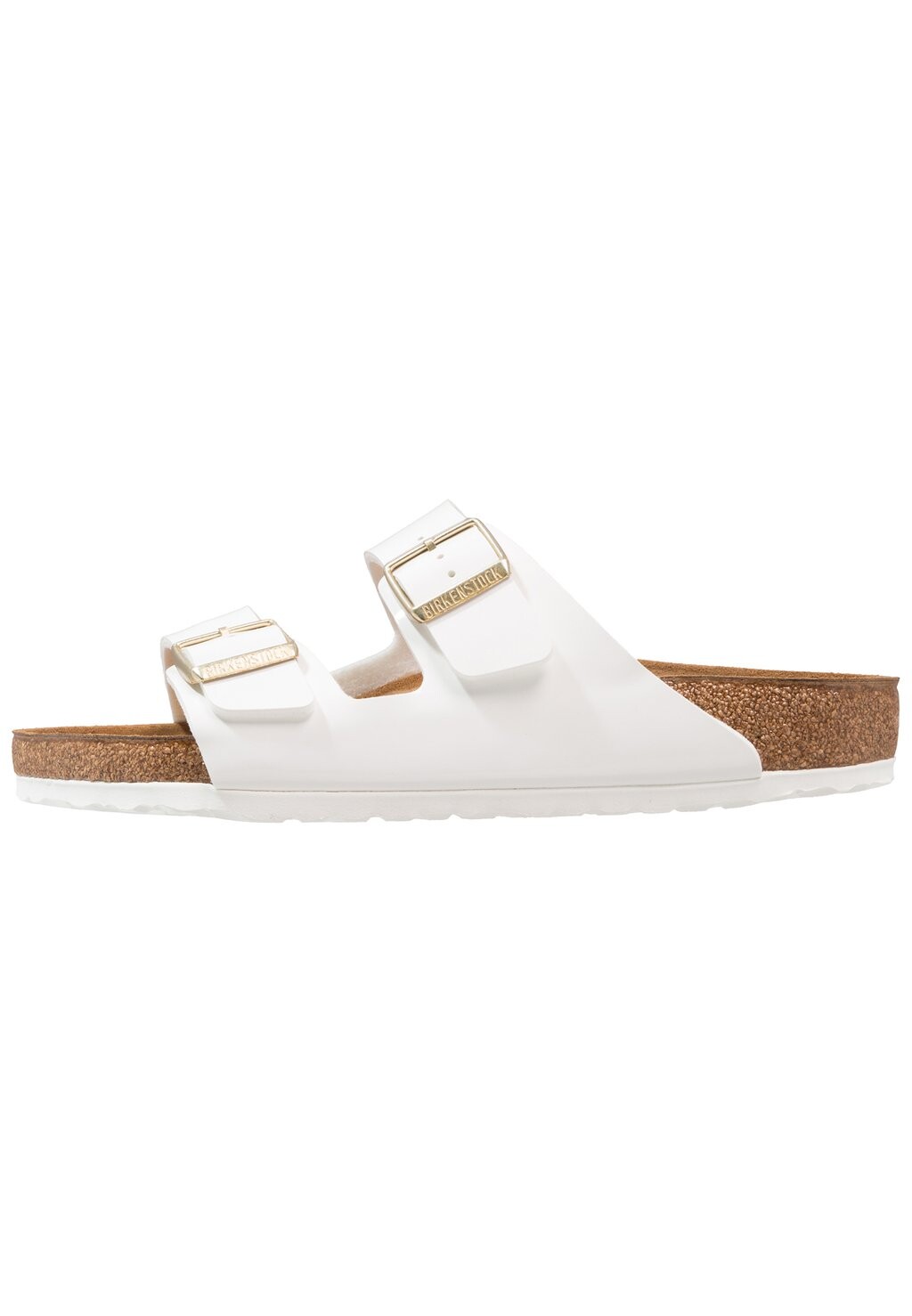 

Шлепанцы ARIZONA Birkenstock, белый