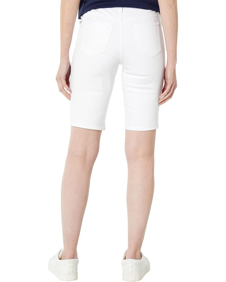 

Шорты U.S. POLO ASSN. 11" Mid-Rise Stretch Twill Bermuda, белый