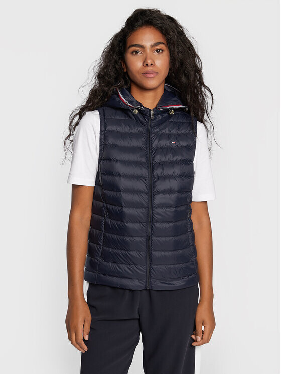 

Жилет стандартного кроя Tommy Hilfiger, синий