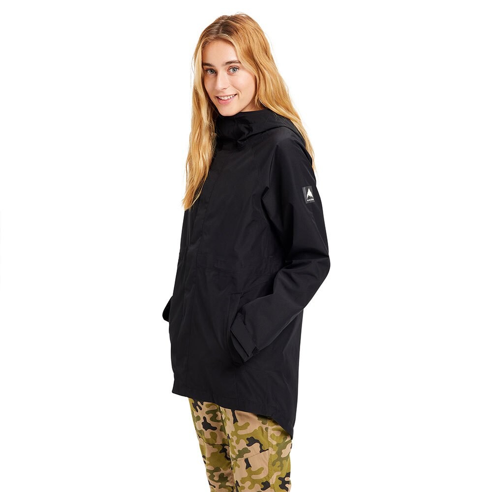 

Куртка Burton Veridry 2L, черный