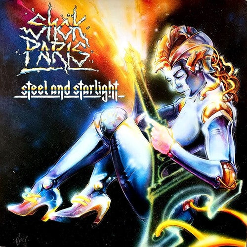 

CD диск Shok Paris: Steel & Starlight