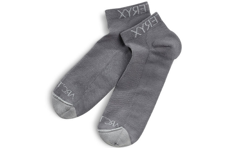 

Носки унисекс Arcteryx, серый