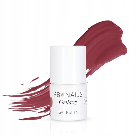 Лак гибридный GE 371 Rouge 5мл PB Nails