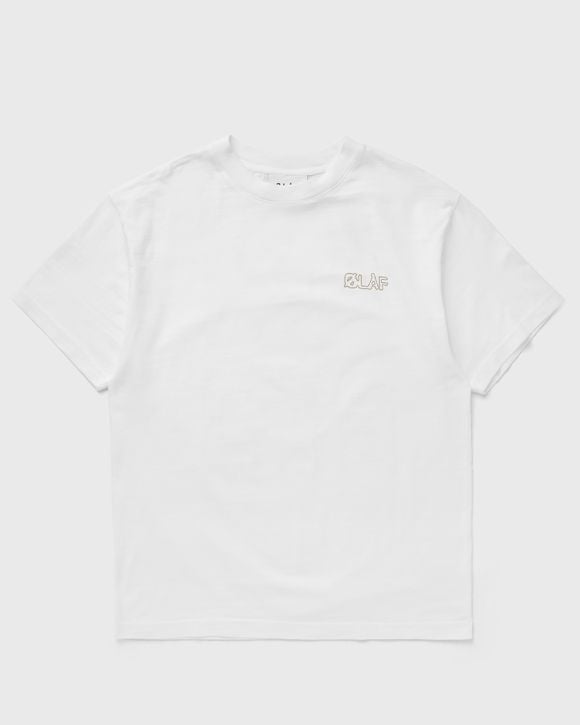 

Футболка Ølåf Deep Sea Tee, цвет optical white