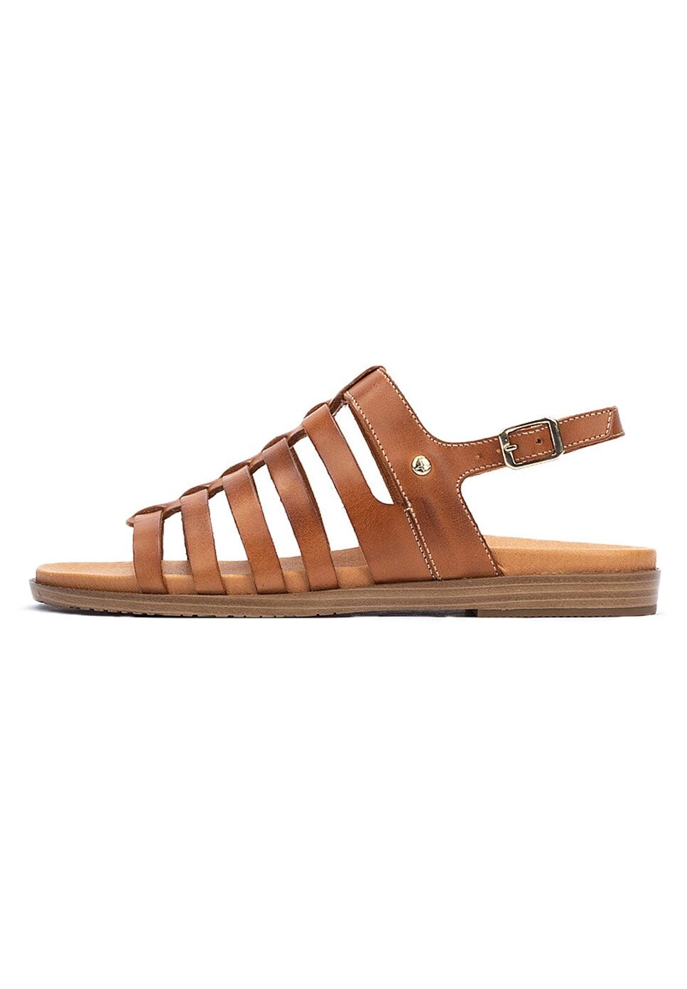 

Сандалии с ремешками PLANA FORMENTERA WQ Pikolinos, цвет light brown