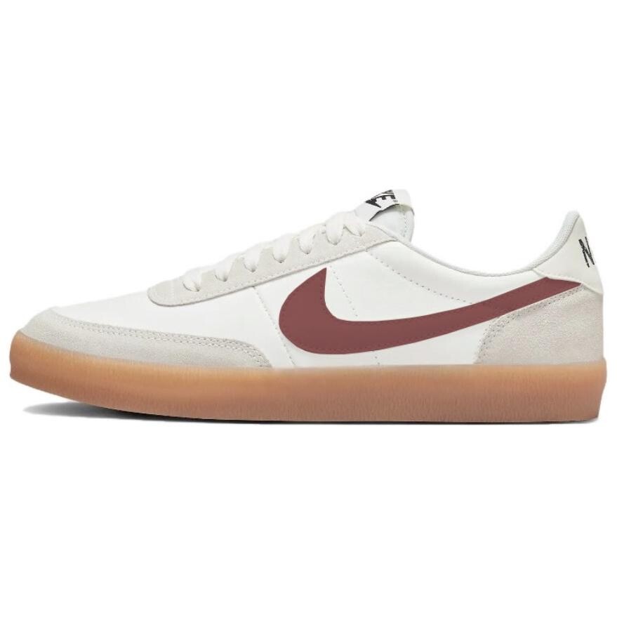 

Кроссовки Nike Killshot 2 Skateboarding Shoes Women's Low-top Red, красный