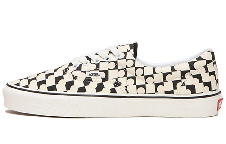 

Обувь унисекс для скейтбординга Vans Era, шахматная доска, УФ-чернила